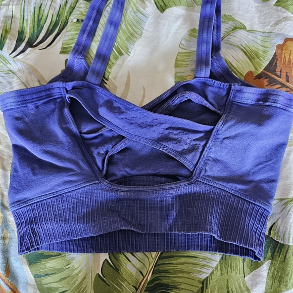 FP Movement Good Karma Top Size M/L in Grape - Picture 4 of 5